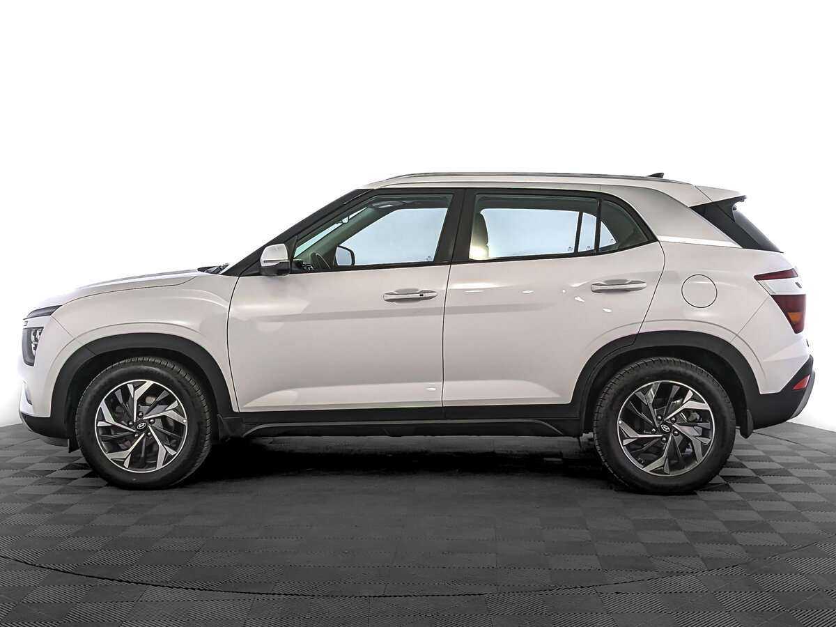 Hyundai Creta, 2022 Фото №8