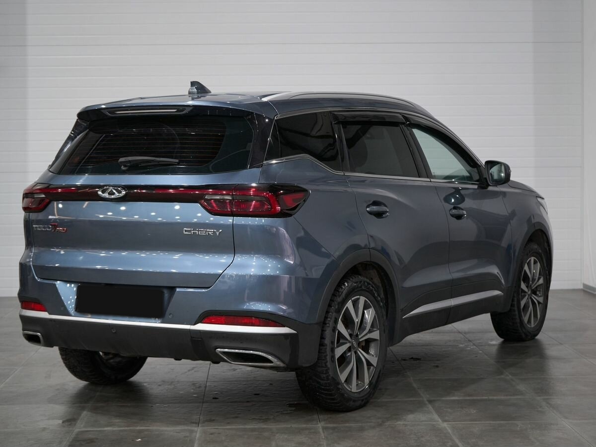Chery Tiggo 7 Pro I, 2020 Фото №5