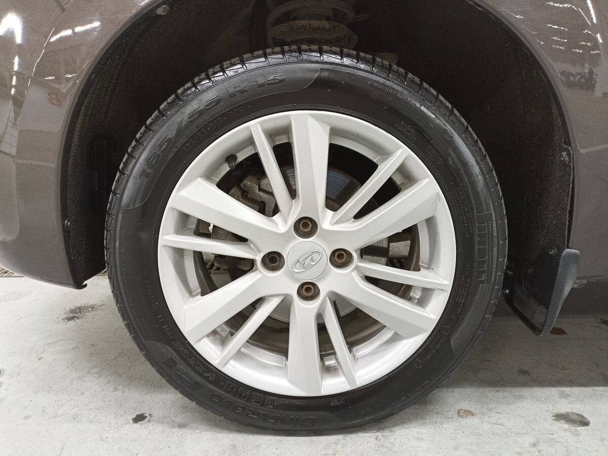 Lada (ВАЗ) Granta, 2022 Фото №18