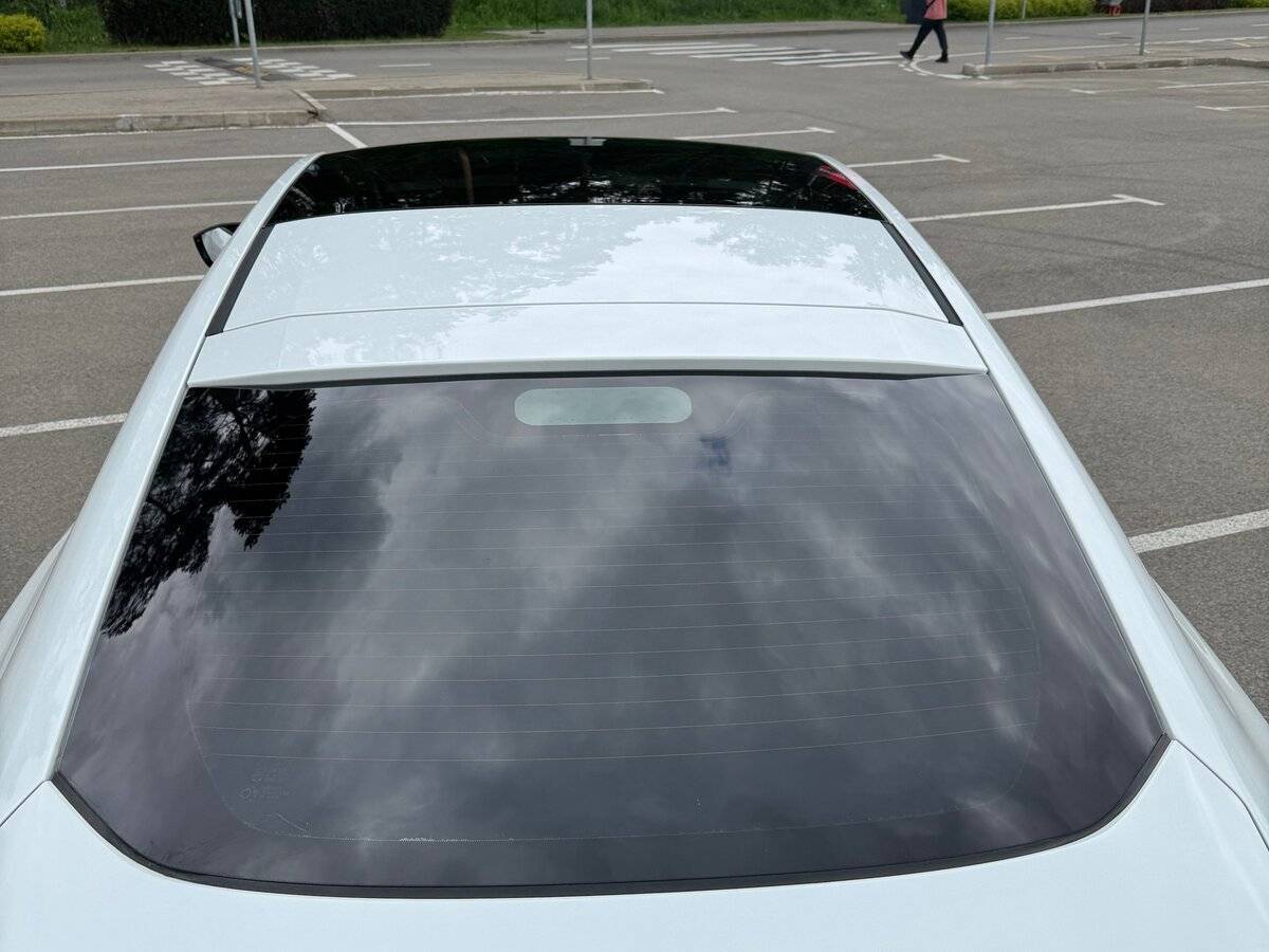 Changan UNI-V, 2023 Фото №7