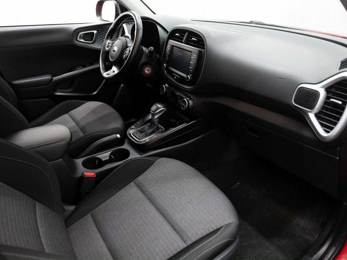 Kia Soul, 2019 Фото №11