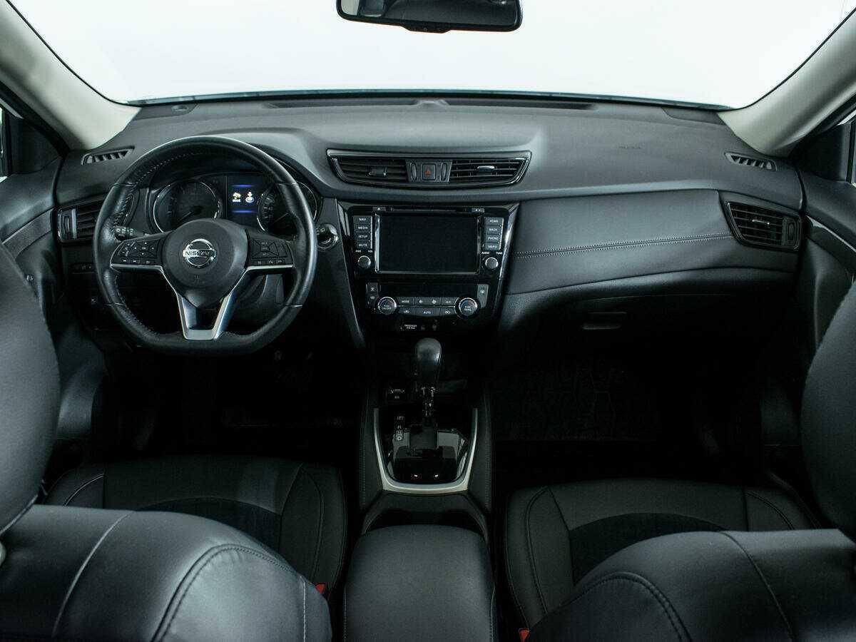 Nissan X-Trail, 2019 Фото №10
