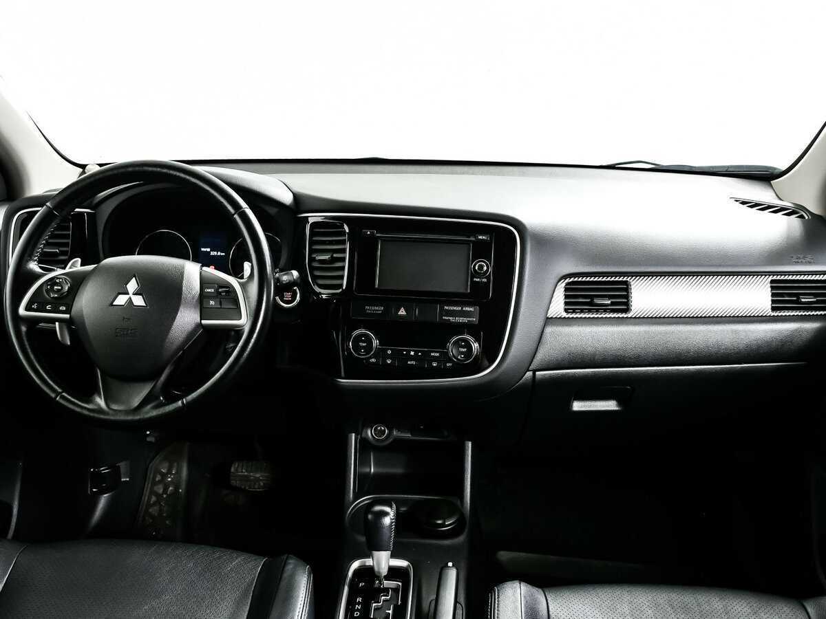 Mitsubishi Outlander, 2014 Фото №11