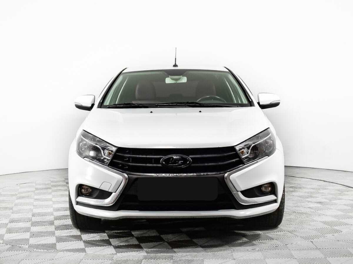Lada (ВАЗ) Vesta, 2016 Фото №2