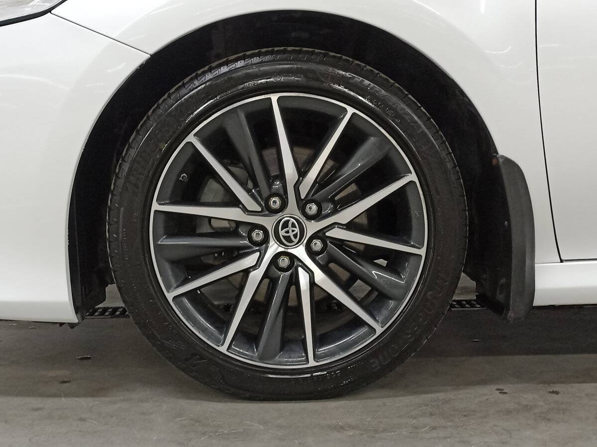 Toyota Camry, 2021 Фото №18