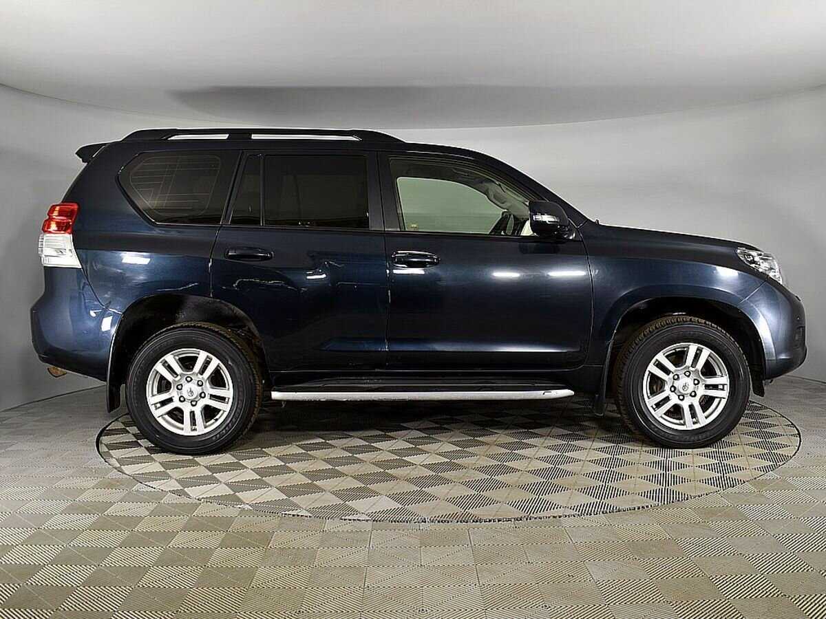 Toyota Land Cruiser Prado, 2013 Фото №5
