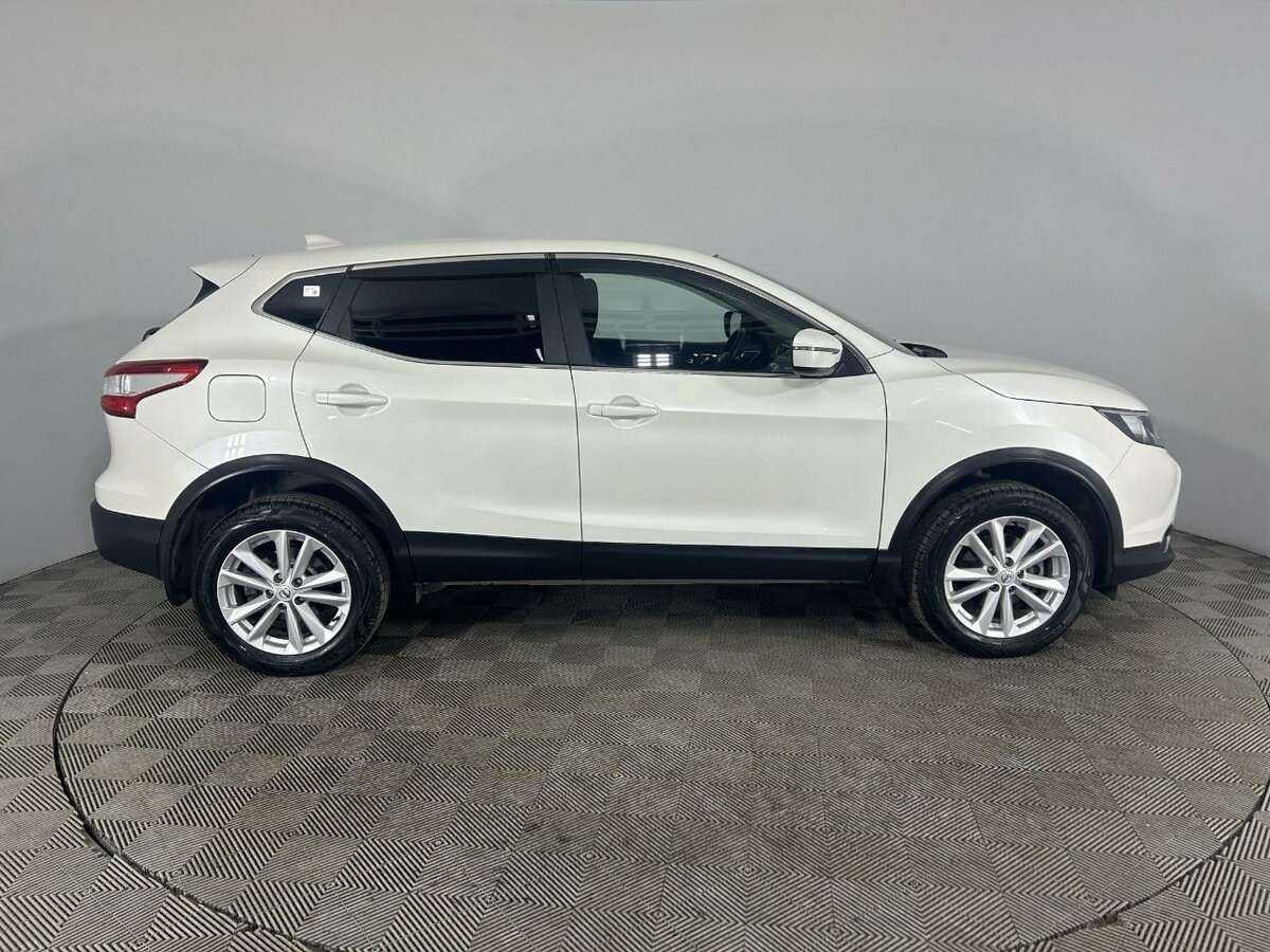 Nissan Qashqai, 2018 Фото №4