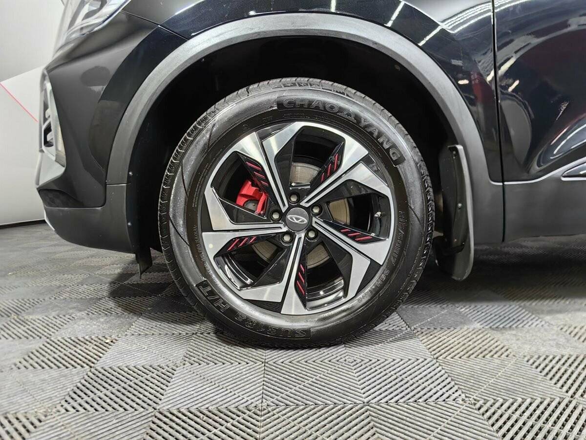 Chery Tiggo 4 Pro, 2023 Фото №16