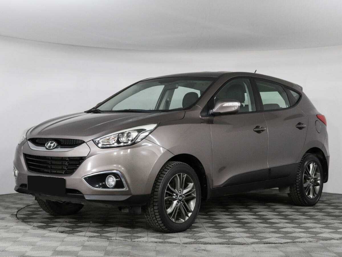 Hyundai ix35, 2013 Фото №1