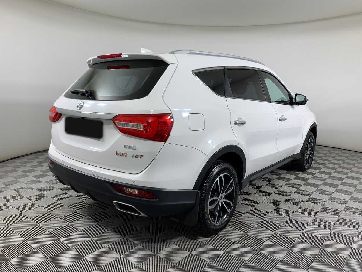 Dongfeng 580, 2021 Фото №5