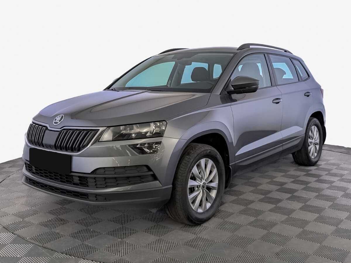 Skoda Karoq DSG6, 2021 Фото №1