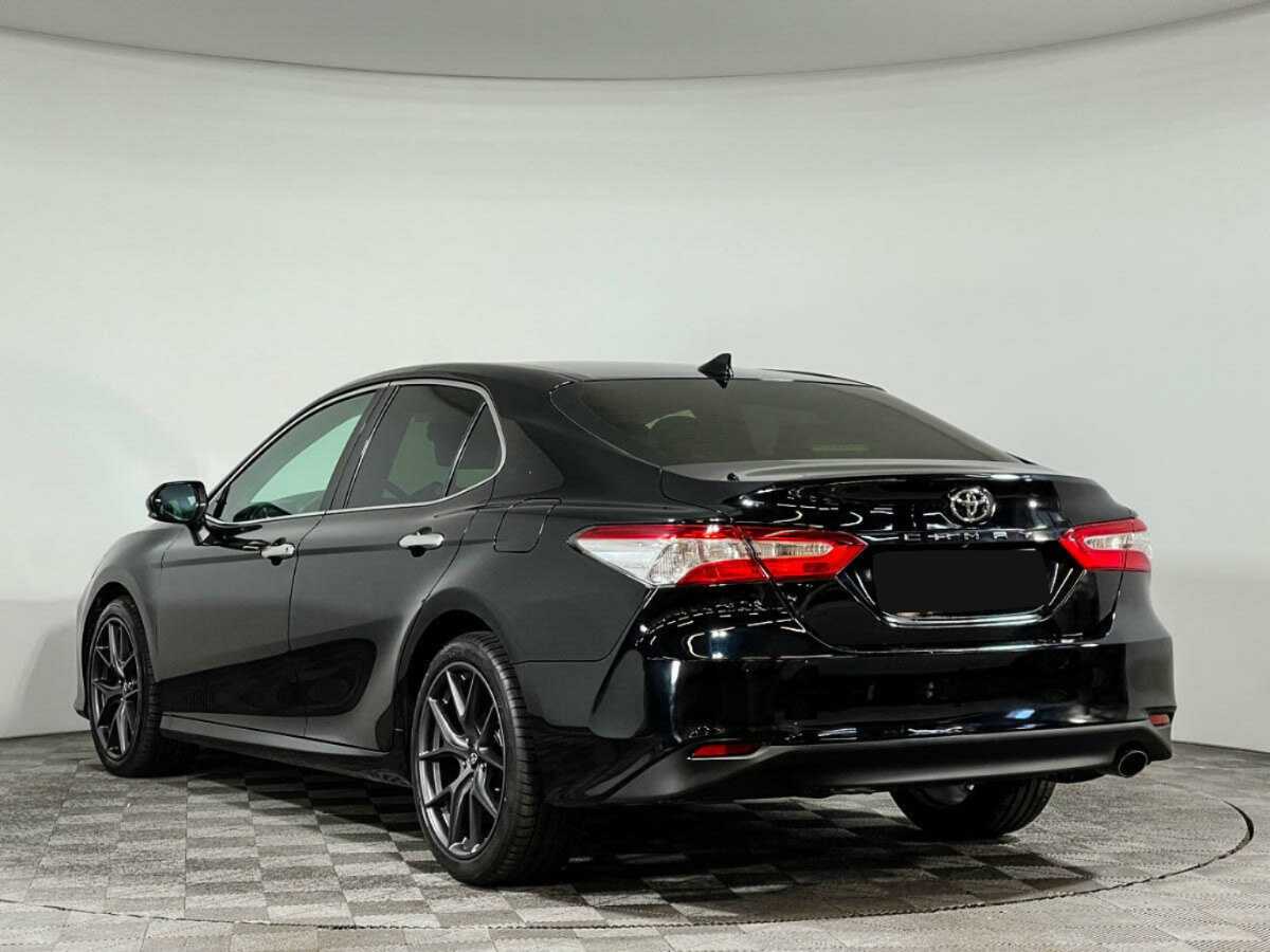 Toyota Camry, 2020 Фото №5