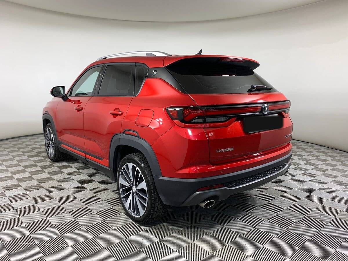 Changan CS35 Plus, 2023 Фото №7