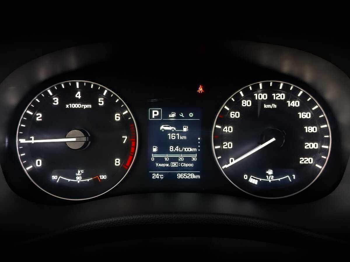 Hyundai Creta, 2020 Фото №11