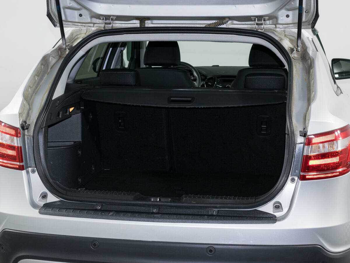 Lada (ВАЗ) Vesta SW Cross, 2020 Фото №9