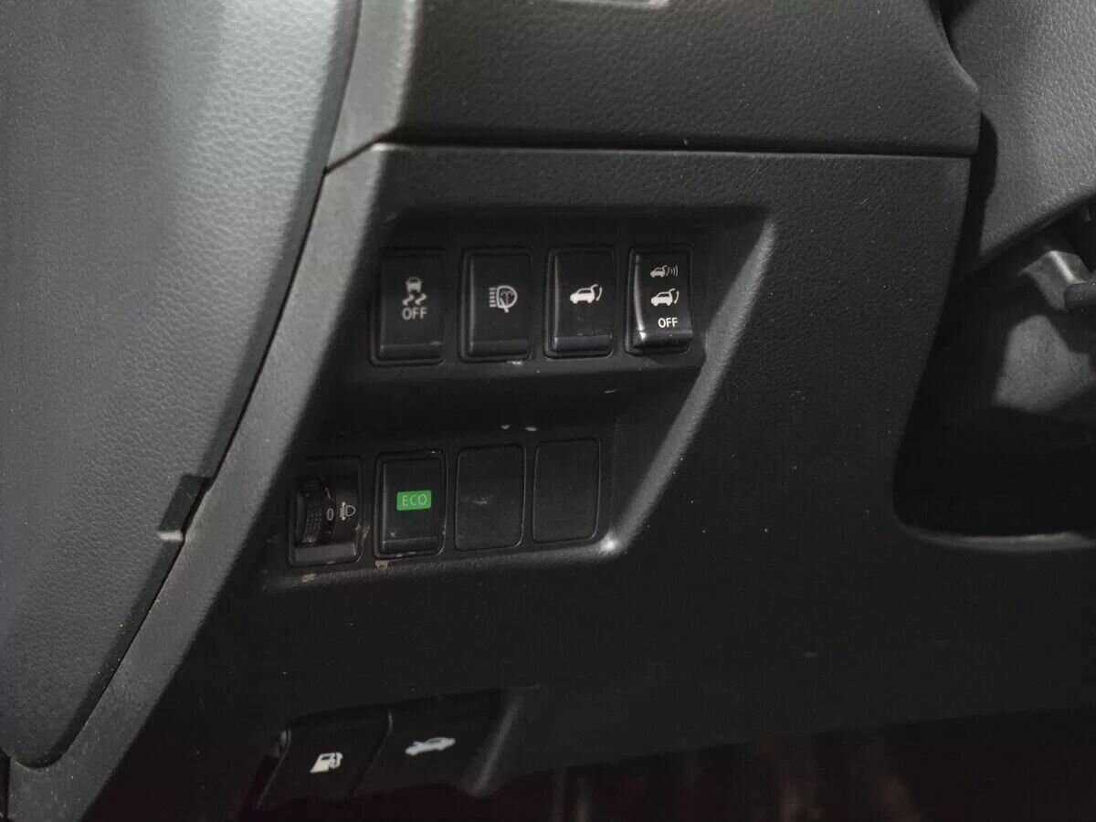 Nissan X-Trail, 2016 Фото №18