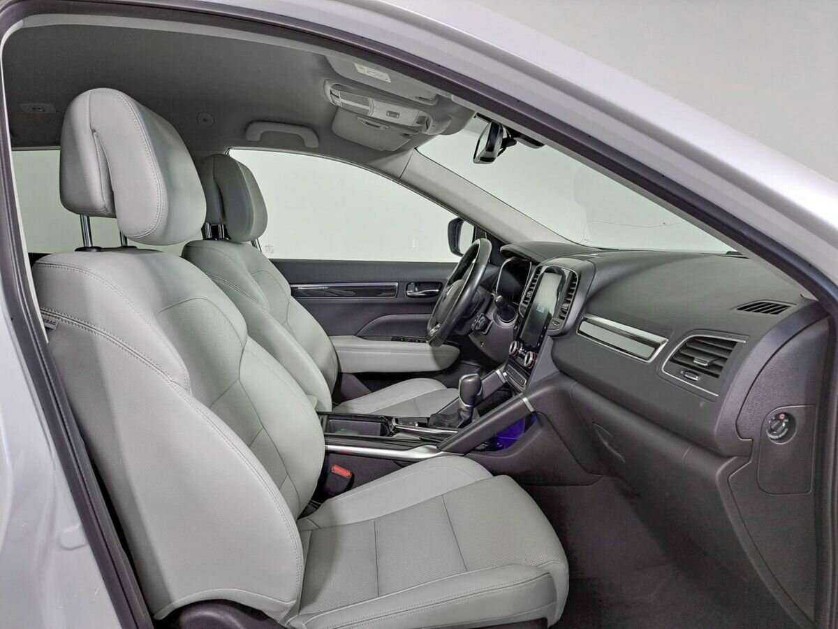 Renault Koleos, 2019 Фото №9