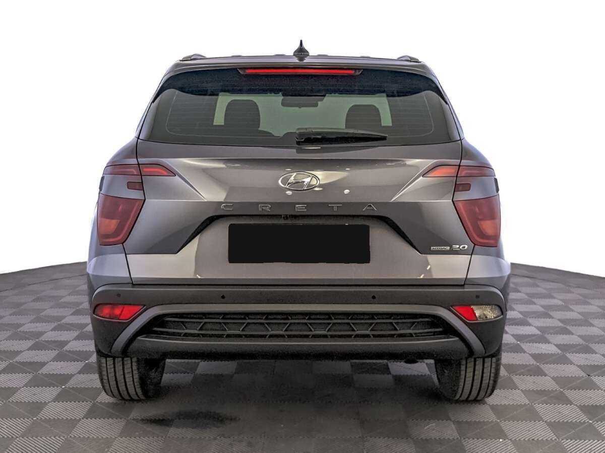 Hyundai Creta, 2022 Фото №6