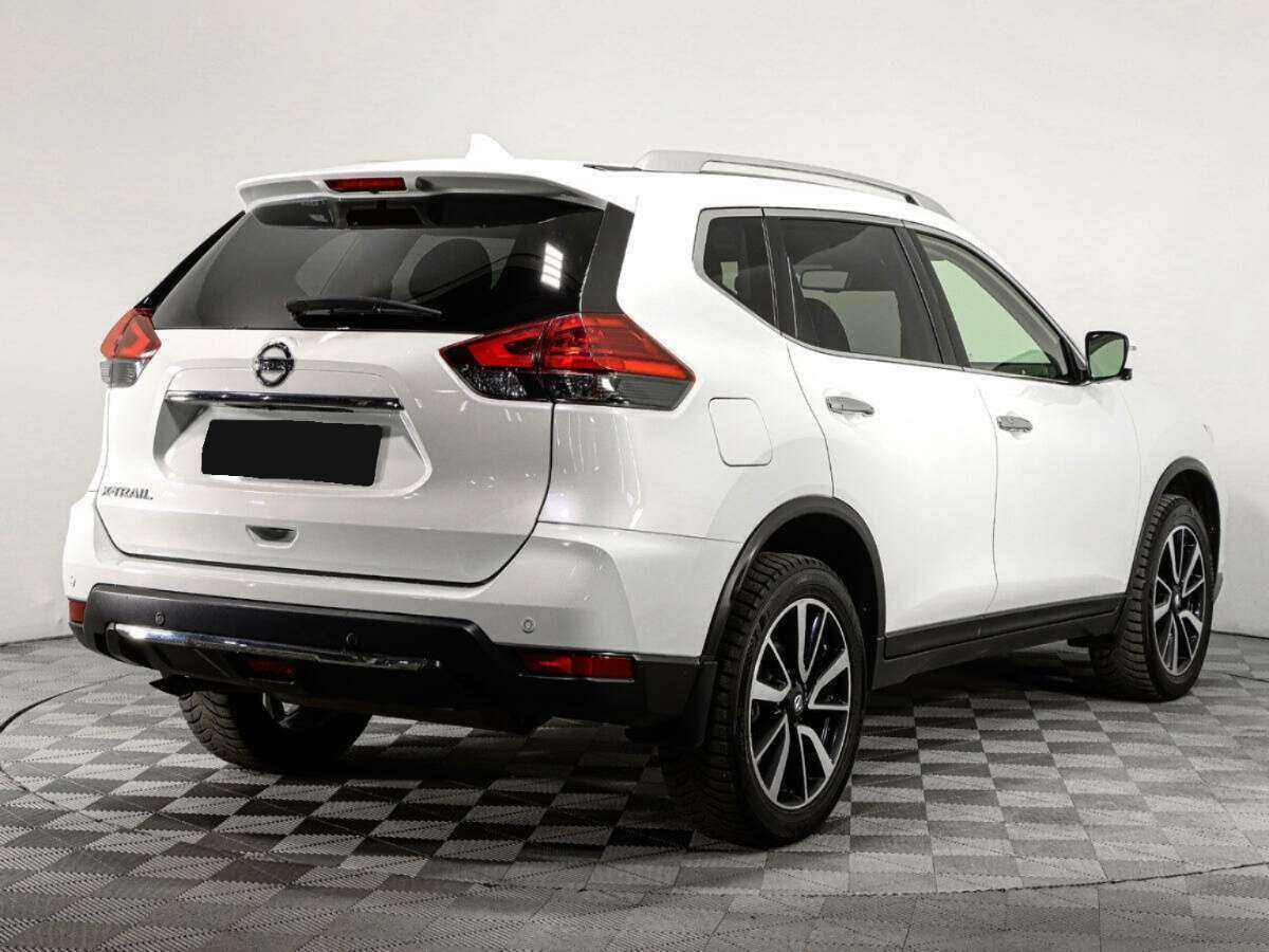 Nissan X-Trail, 2020 Фото №5