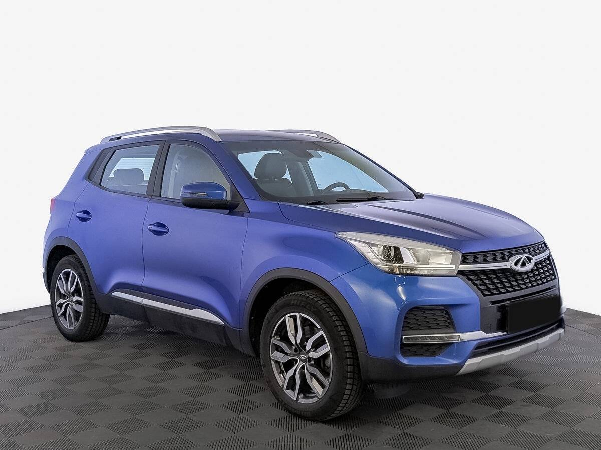 Chery Tiggo 4, 2021 Фото №3