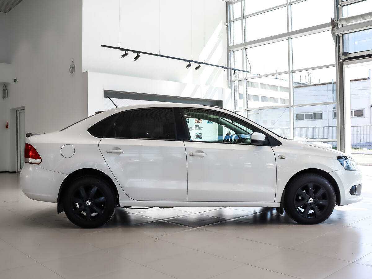 Volkswagen Polo, 2013 Фото №6