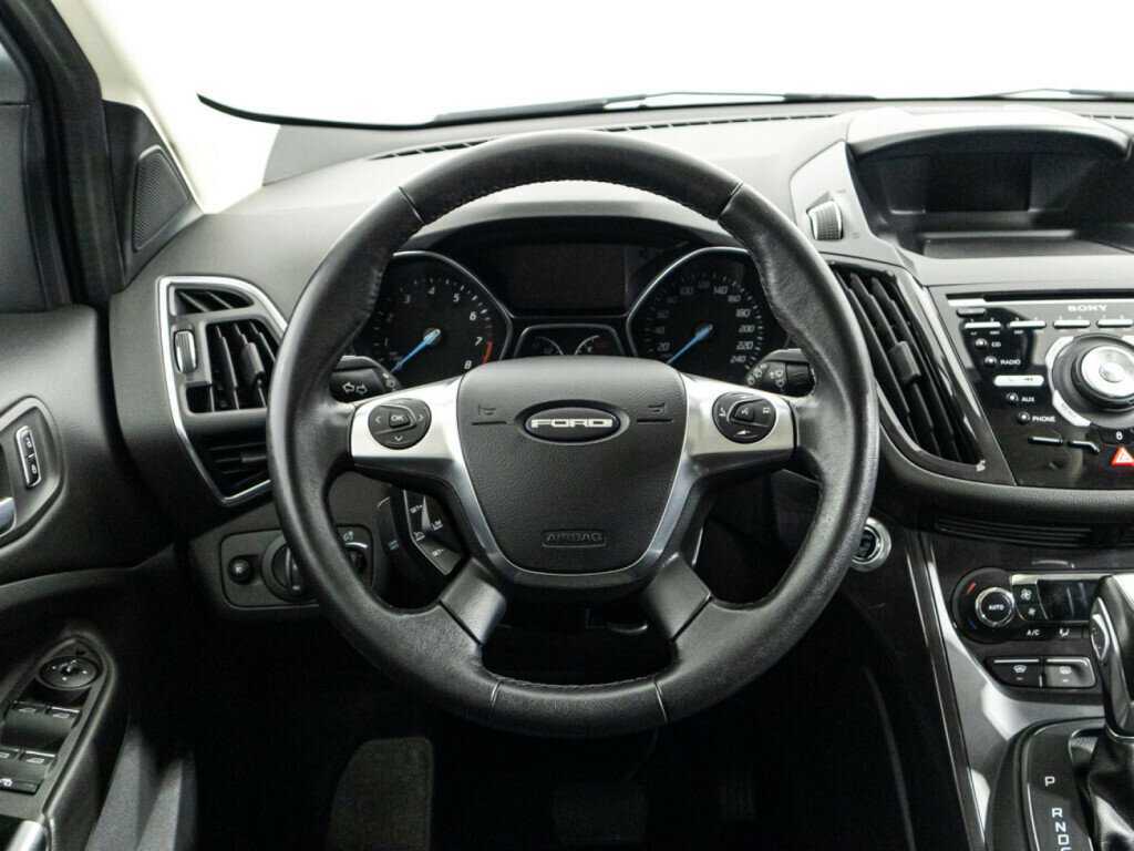 Ford Kuga, 2014 Фото №18