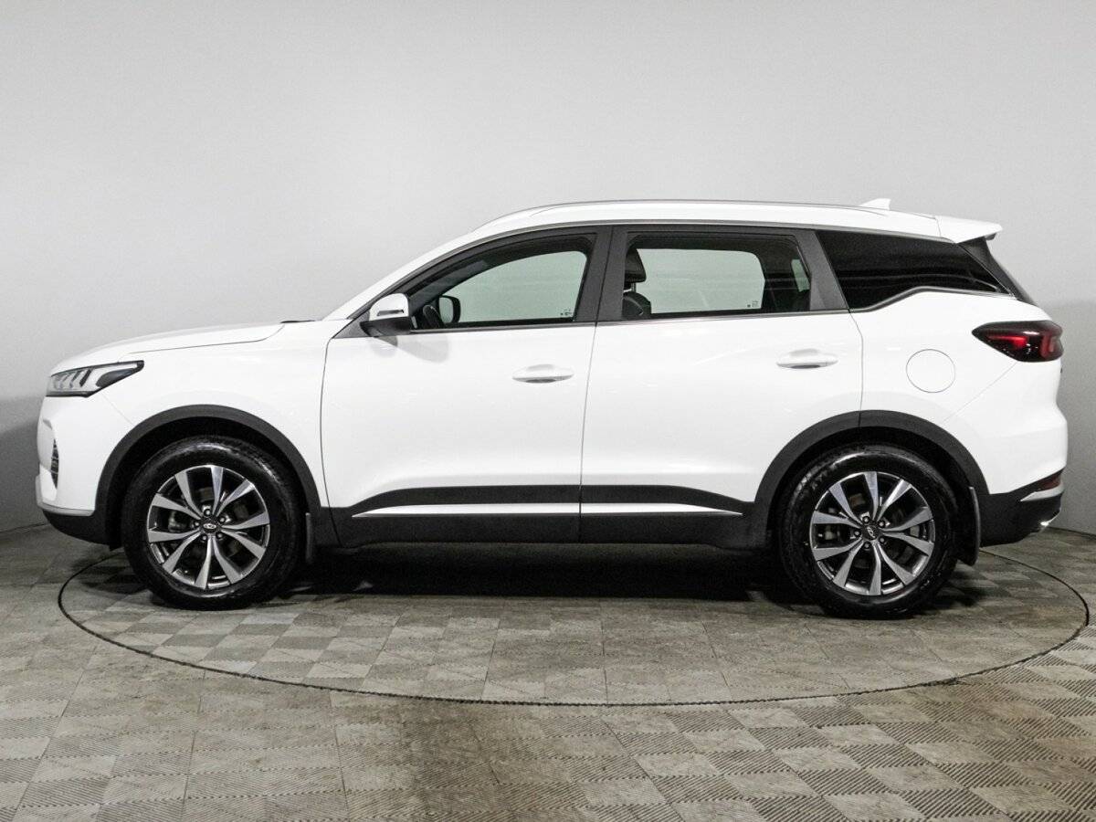 Chery Tiggo 7 Pro, 2023 Фото №8