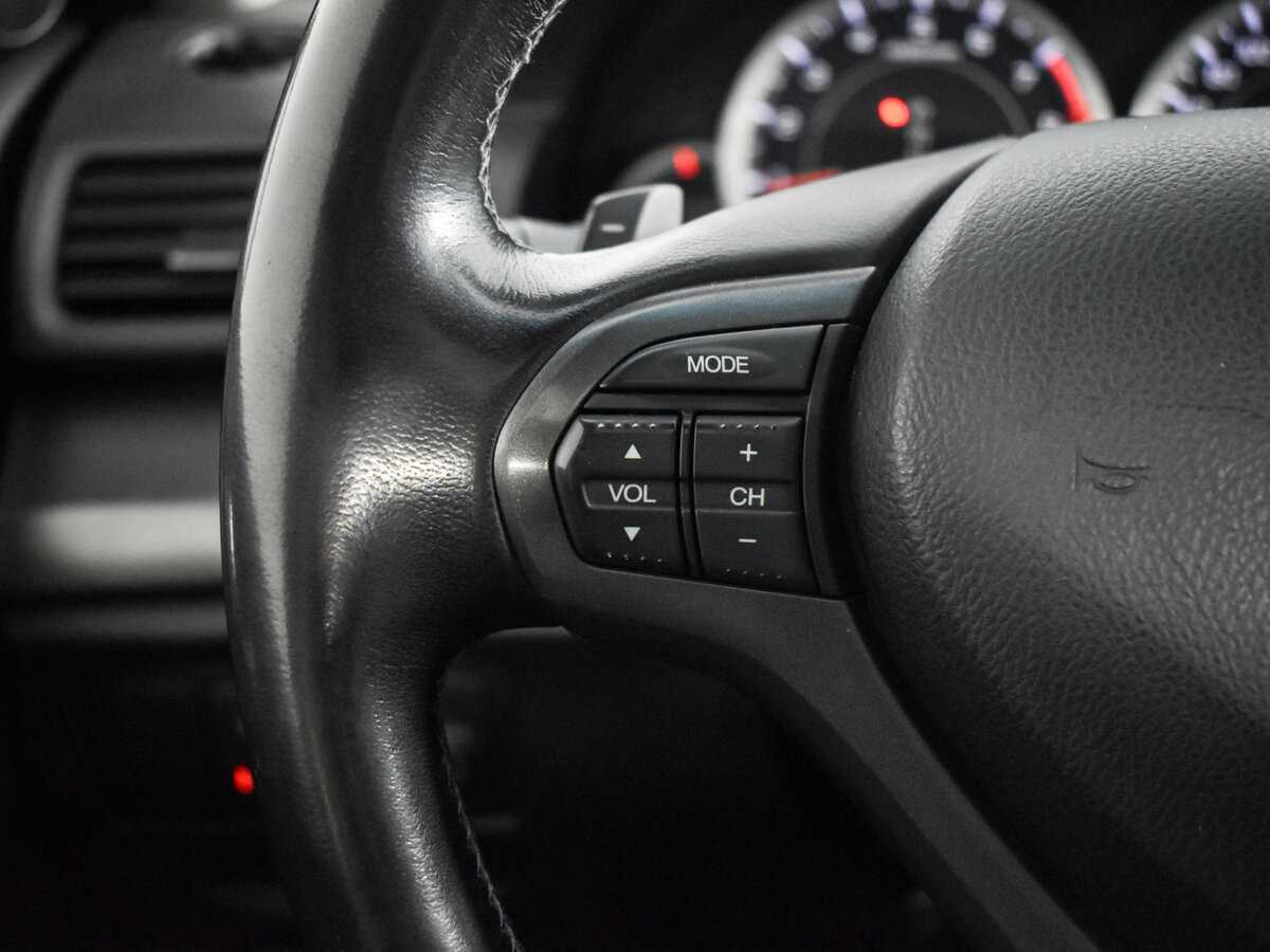 Honda Accord, 2012 Фото №19