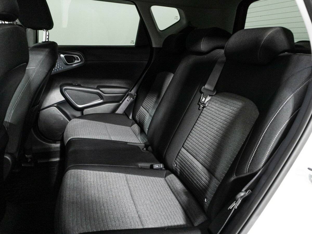 Kia Soul, 2022 Фото №10