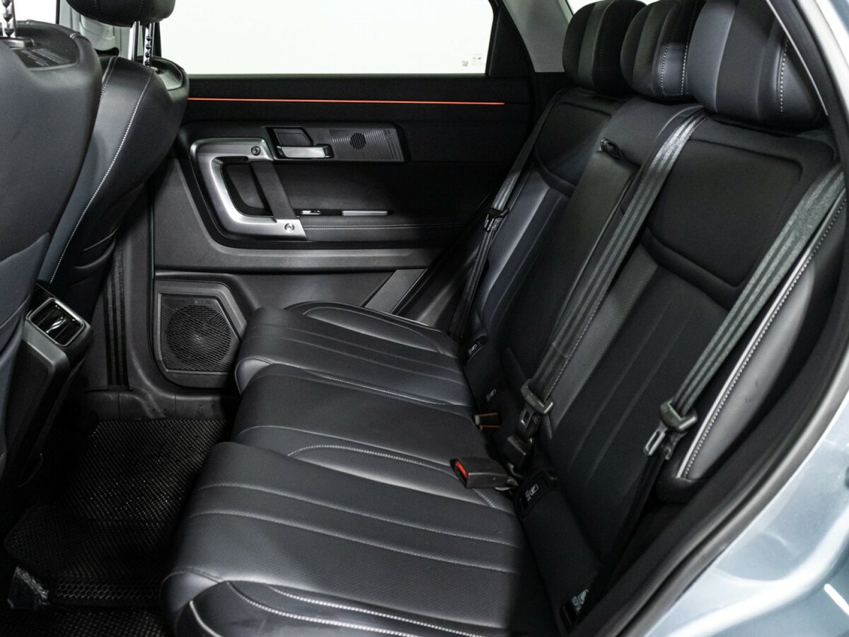 Jaecoo J7, 2023 Фото №10