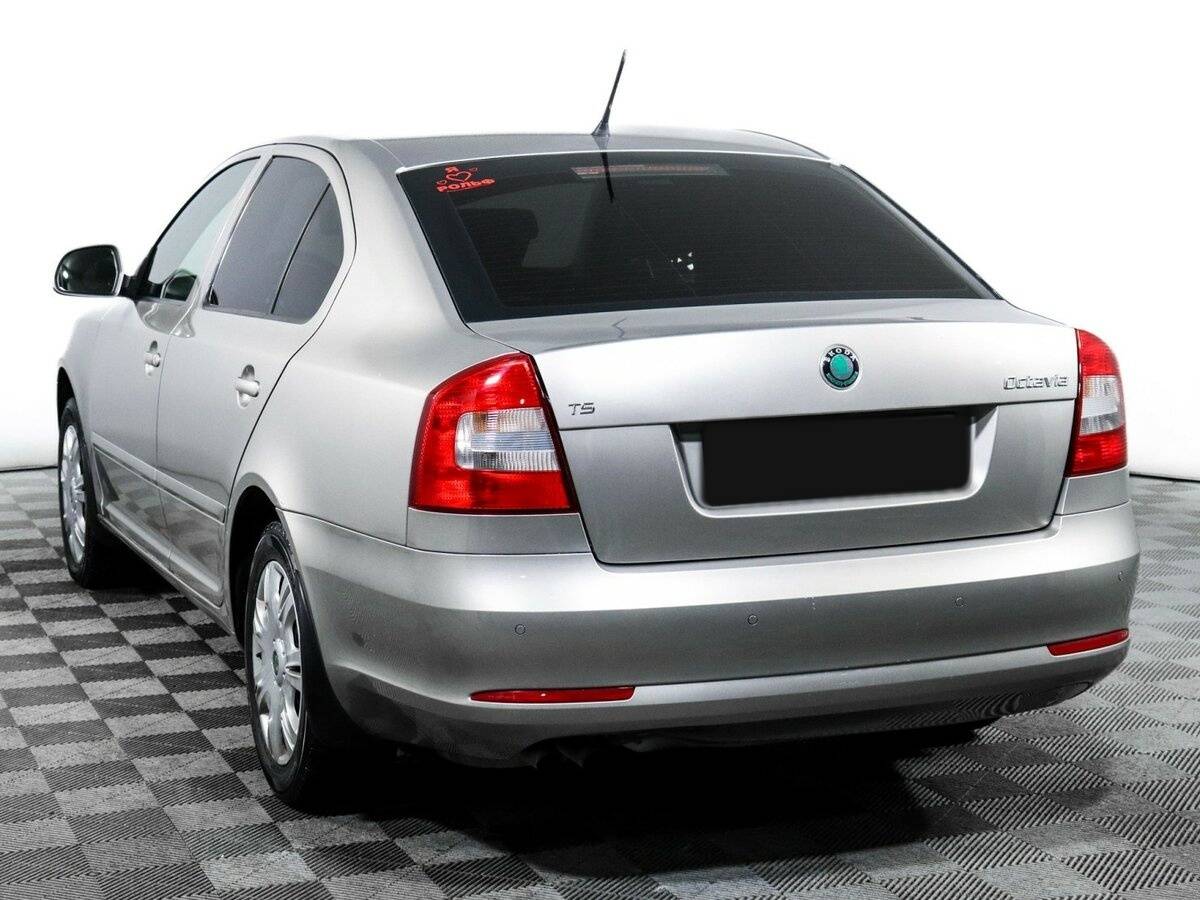 Skoda Octavia DSG7, 2012 Фото №6