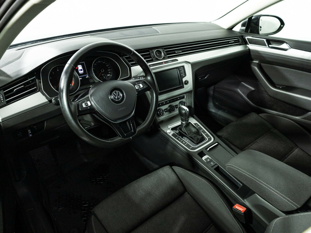 Volkswagen Passat B8, 2017 Фото №9