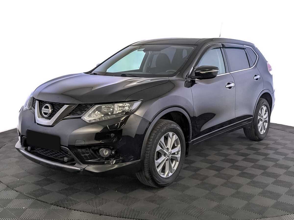 Nissan X-Trail, 2015 Фото №1