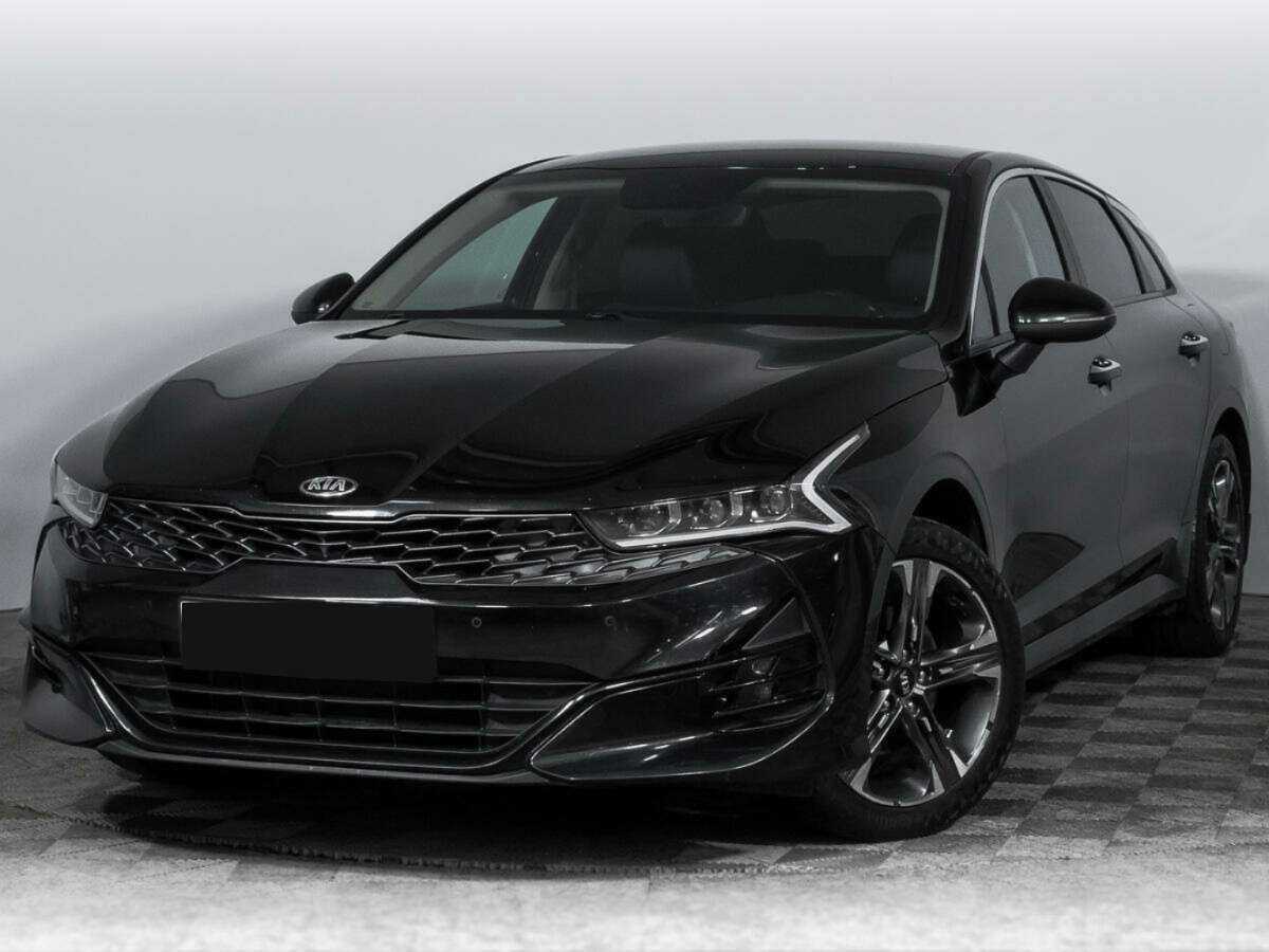 Kia K5, 2020 Фото №1