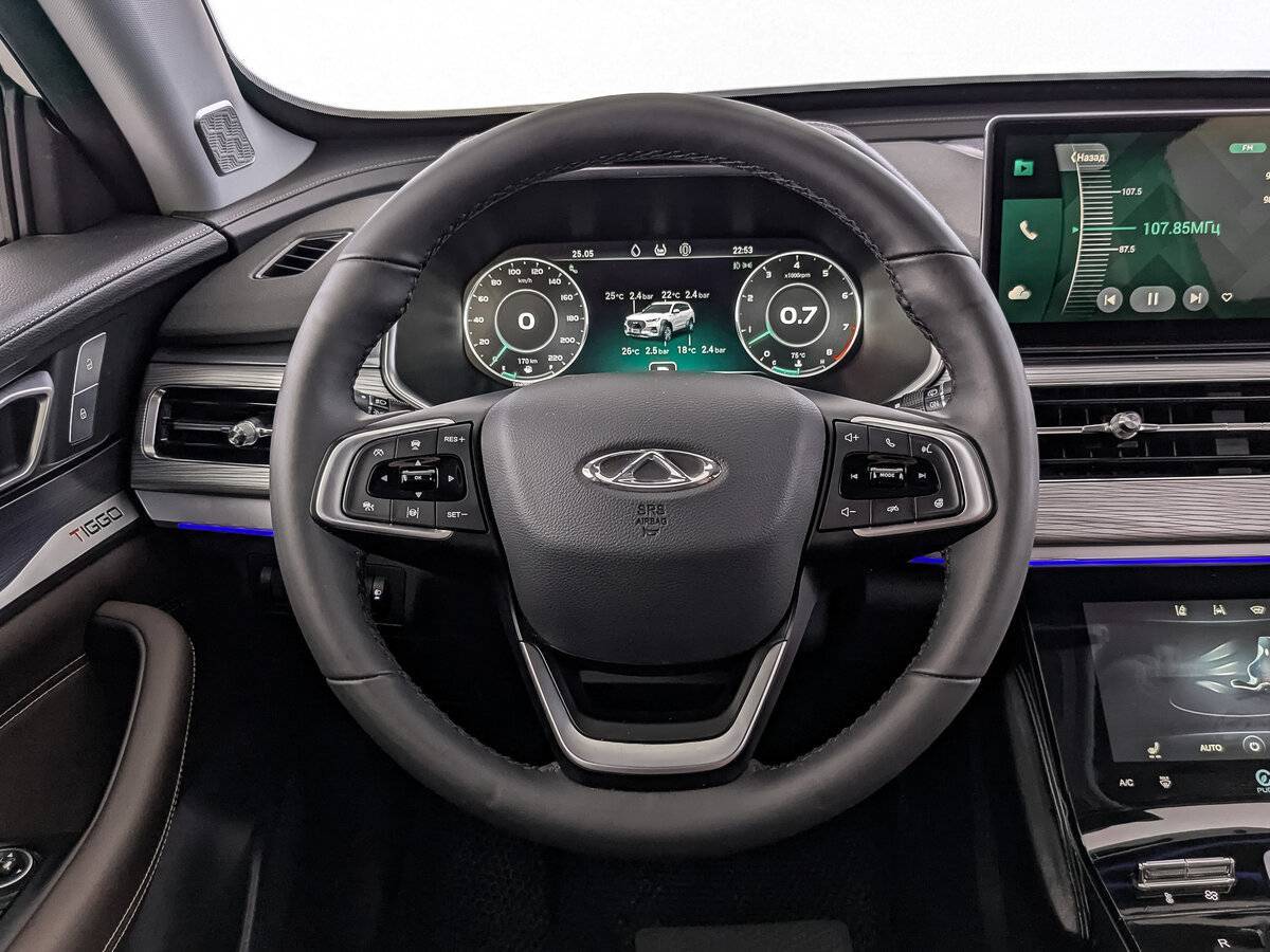Chery Tiggo 8 Pro, 2022 Фото №22