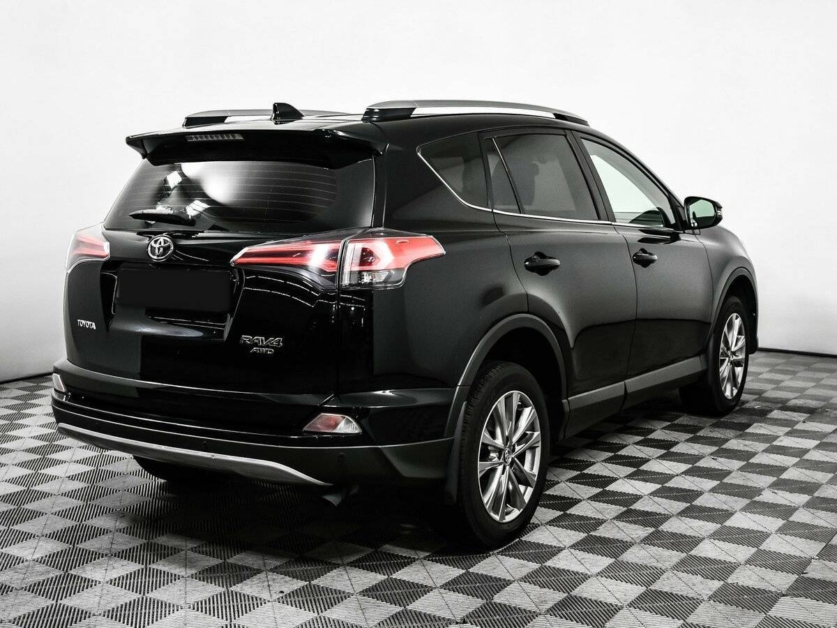 Toyota RAV4, 2017 Фото №5