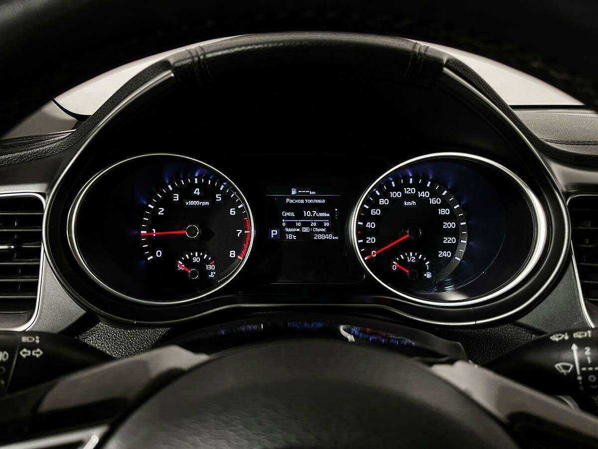 Kia Ceed, 2020 Фото №9