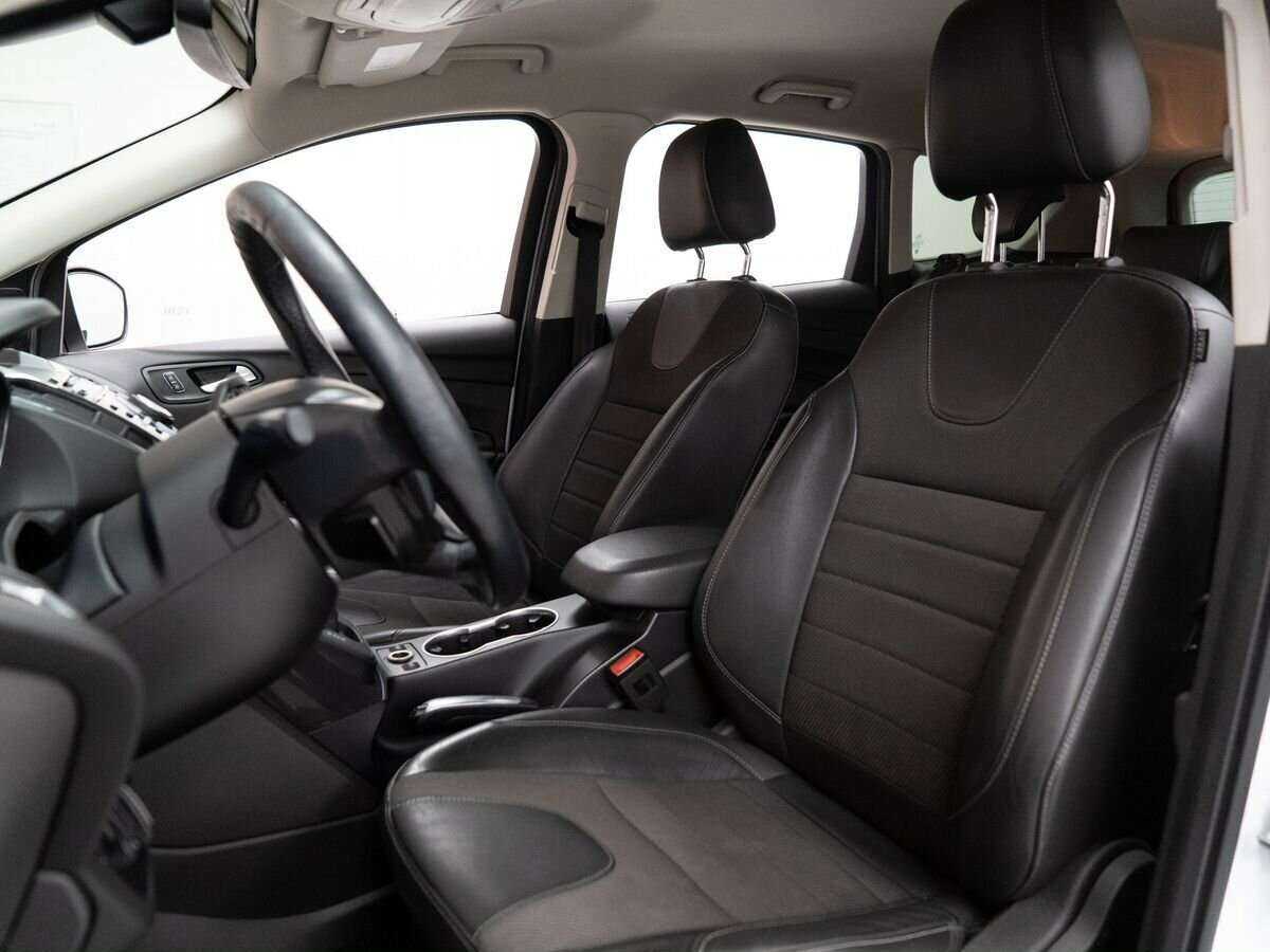 Ford Kuga, 2016 Фото №6