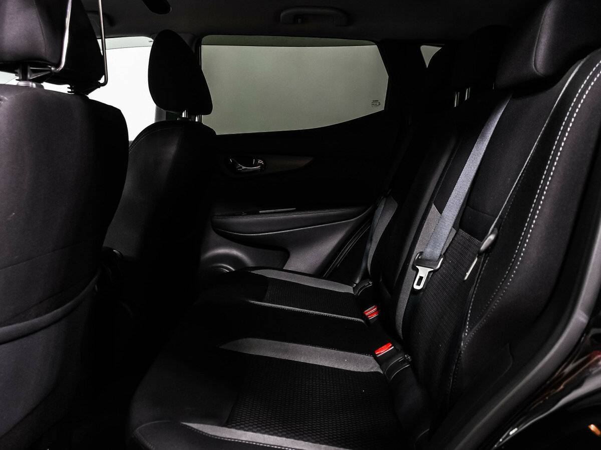 Nissan Qashqai, 2019 Фото №13
