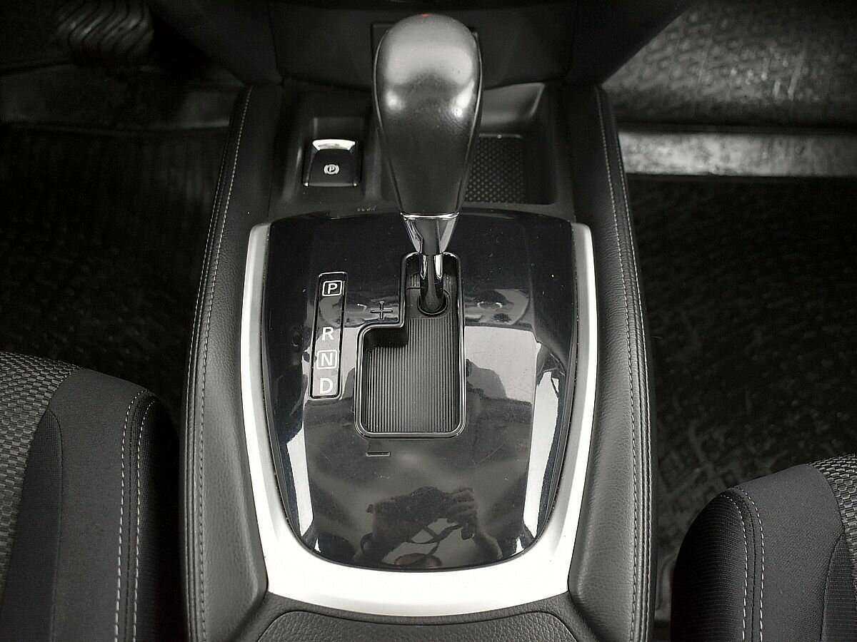 Nissan Qashqai, 2015 Фото №16