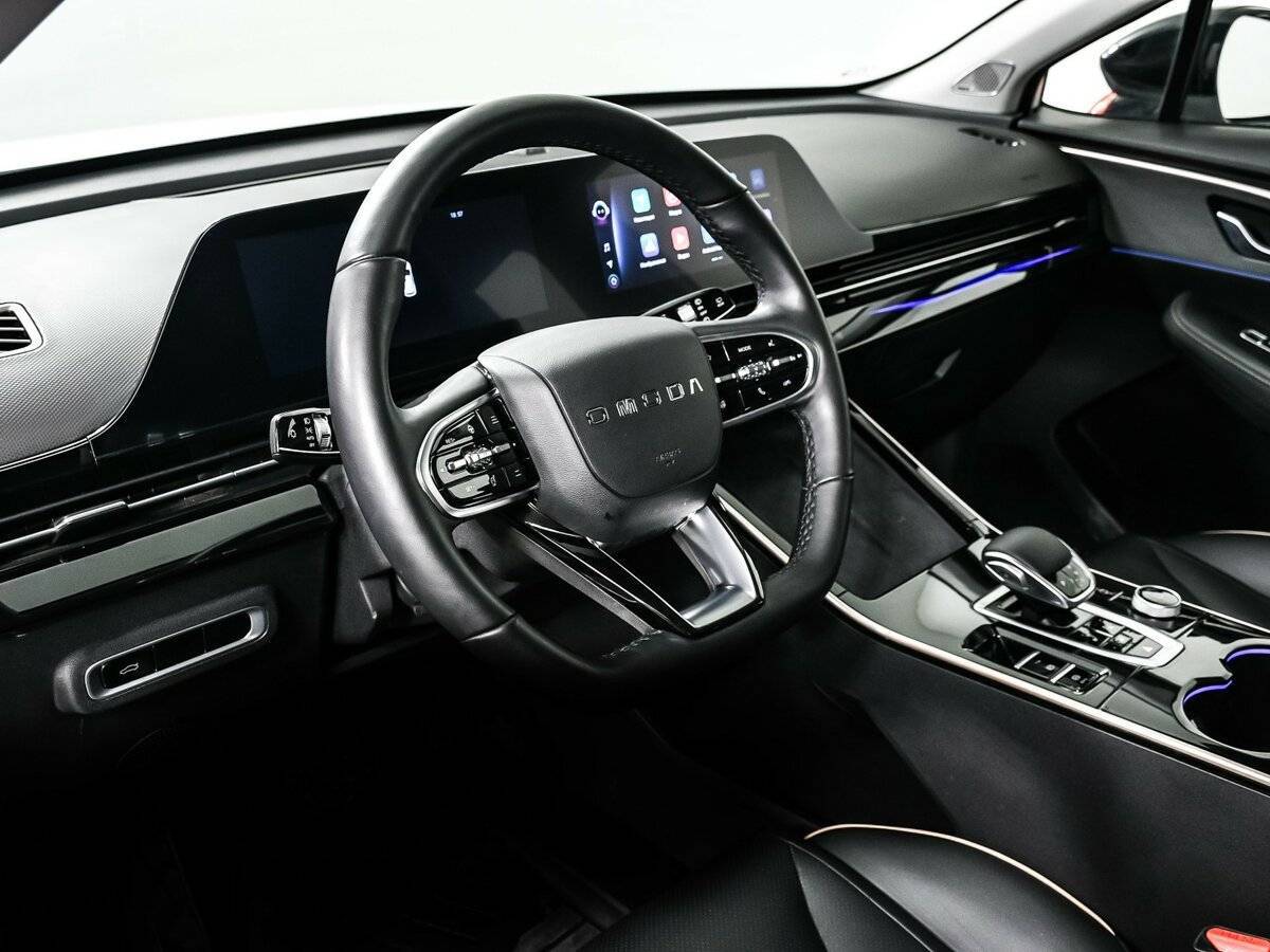 Omoda C5, 2023 Фото №13