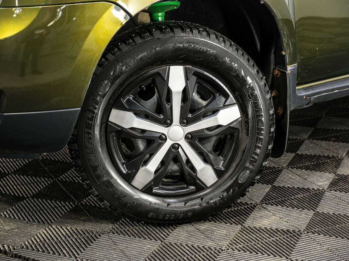 Renault Duster, 2016 Фото №6