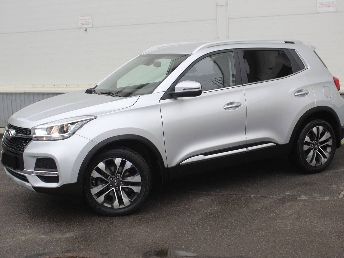 Chery Tiggo 4, 2019 Фото №2