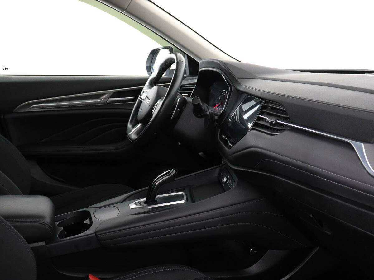 Haval F7, 2021 Фото №7