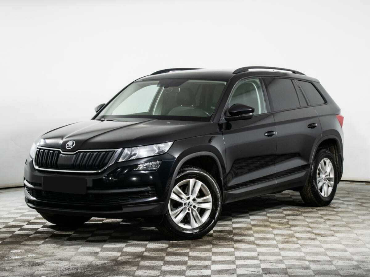 Skoda Kodiaq, 2019 Фото №1