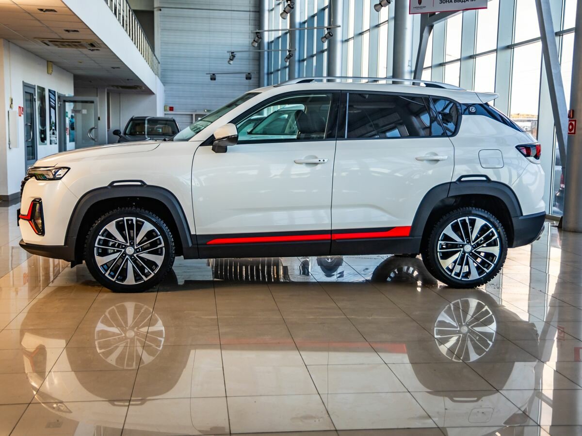 Changan CS35 Plus I Рестайлинг, 2024 Фото №3
