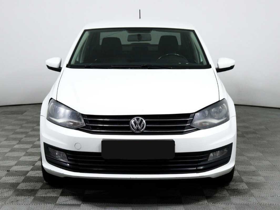 Volkswagen Polo, 2016 Фото №2