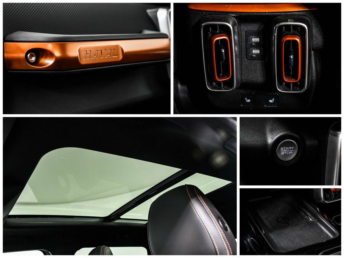 Haval Dargo, 2023 Фото №15