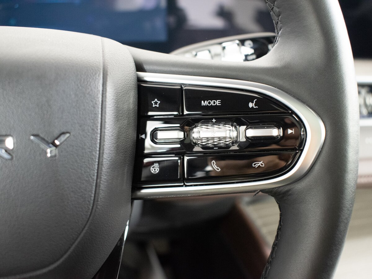 Chery Tiggo 7 Pro Max I Рестайлинг, 2024 Фото №14