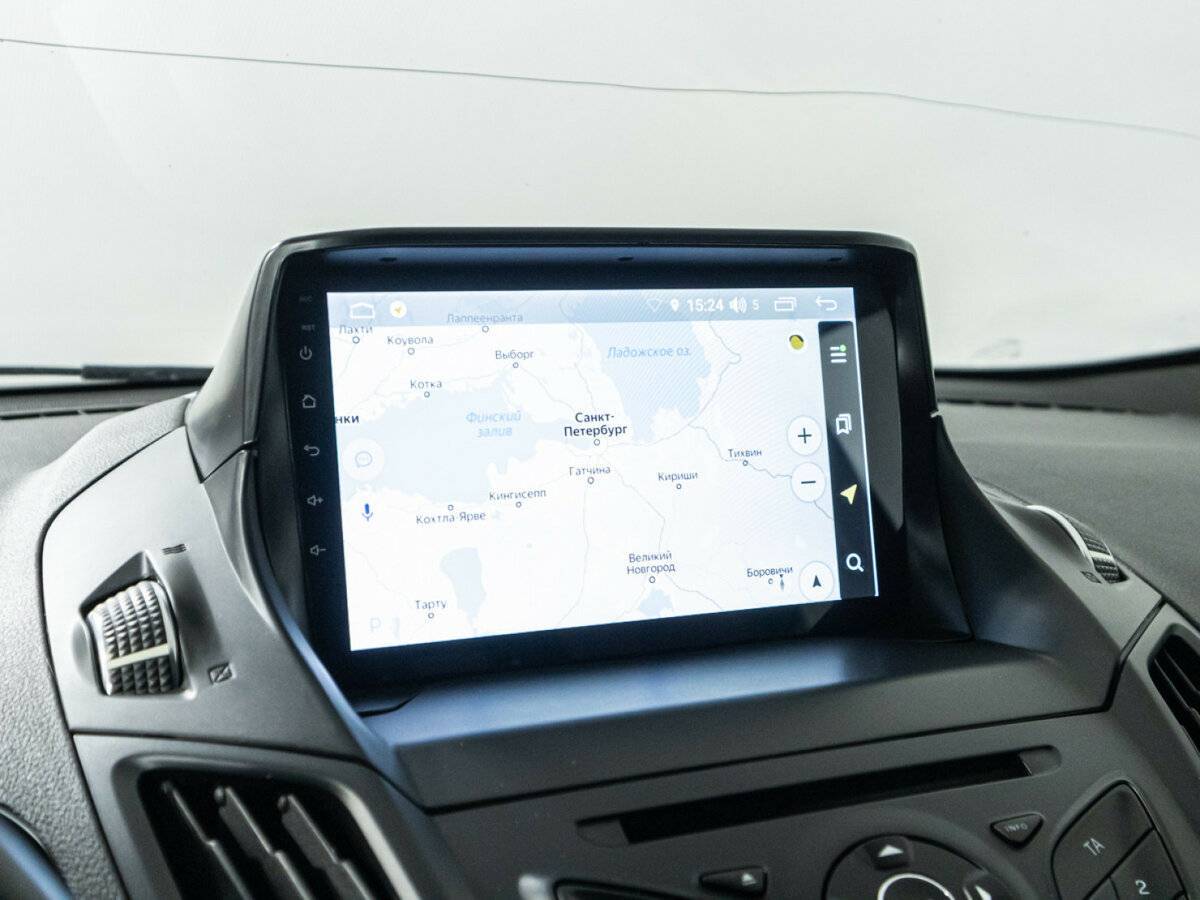 Ford Kuga, 2016 Фото №18